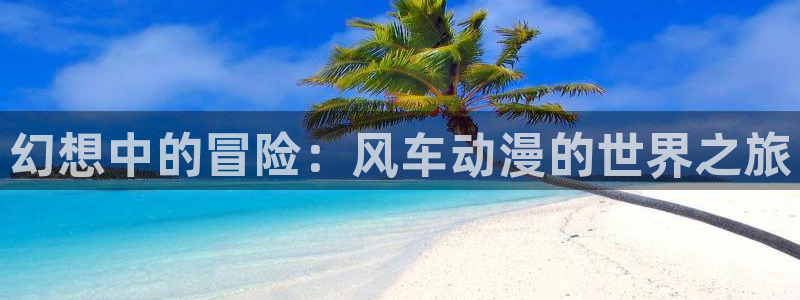 colamanage漫画官网：幻想中的冒险：风车动漫的世界之旅