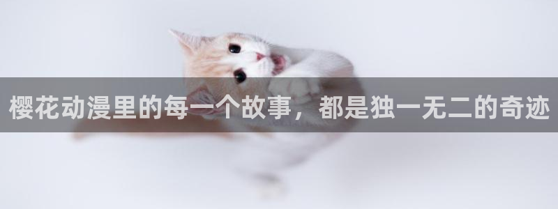 managereader漫画官网入口：樱花动漫里的每一个故事，都是独一无二的奇迹