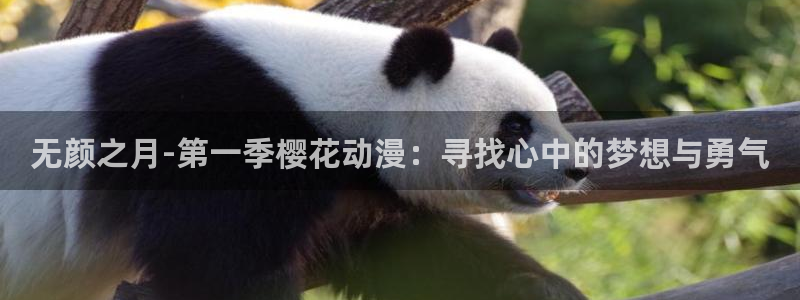 香蕉漫画网官网入口：无颜之月-第一季樱花动漫：寻找心中的梦想与勇气